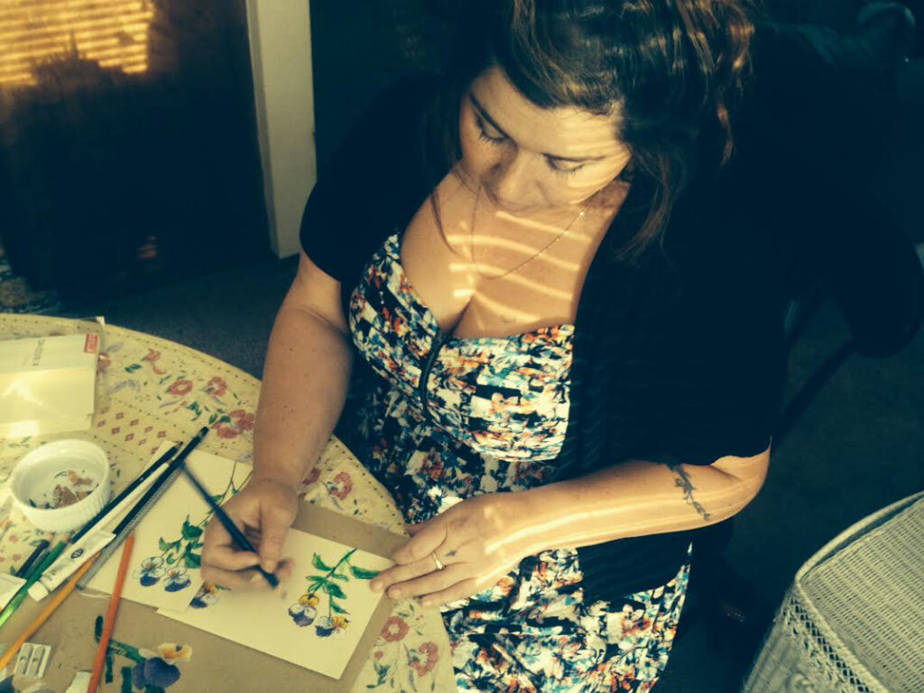 Corinna Sinclair Art