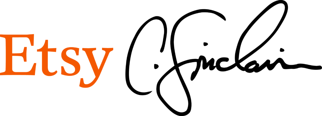 Corinna Sinclair Etsy Shop